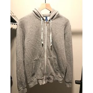SALE‼️ H&M Basic Gray Jacket